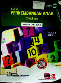 MASA PERKEMBAGAN ANAK = Children, EDISI 11, BUKU 2