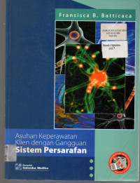 Asuhan Keperawatan Klien dengan Gangguan Sistem Persarafan