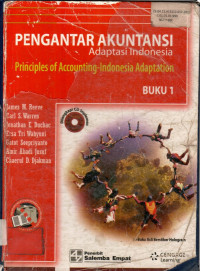 PENGANTAR AKUNTANSI : Adaptasi Indonesia BUKU 1