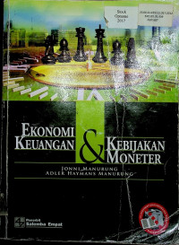 EKONOMI KEUANGAN & KEBIJAKAN MONETER