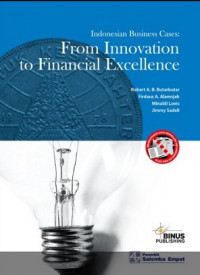 From Innovation to Financial Excellence: Indonesia Business Cases