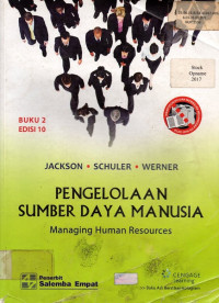 PENGELOLAAN SUMBER DAYA MANUSIA: Managing Human Resources, Edisi 10,  Buku 2