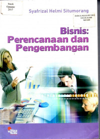 Bisnis: Perencanaan dan Pengembangan