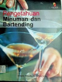 Pengetahuan Minuman dan Bartending
