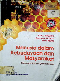 Manusia dalam Kebudayaan dan Masyarakat: Pandangan Antropolologi dan Sosiologi EDISI 2