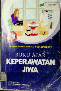 BUKU AJAR KEPERAWATAN JIWA