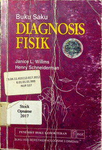 Buku Saku DIAGNOSIS FISIK