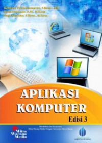 APLIKASI KOMPUTER, Edisi 3