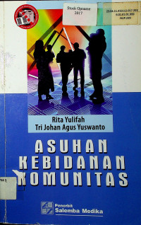 ASUHAN KEBIDANAN KOMUNITAS