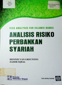 ANALISIS RISIKO PERBANKAN SYARIAH