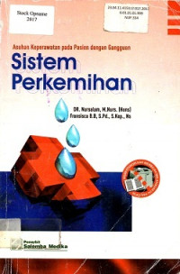 Asuhan Keperawatan pada Pasien dengan Gangguan: Sistem Perkemihan