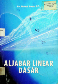 ALJABAR LINEAR DASAR