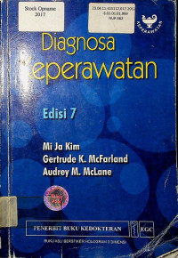 Diagnosa keperawatan ( edisi 7 )