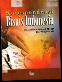 Korespondensi Bisnis Indonesia