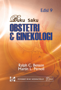 Buku Saku OBSTETRI & GINEKOLOGI Edisi 9