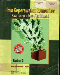 Ilmu Keperawatan Komunitas : Konsep dan Aplikasi Buku 2