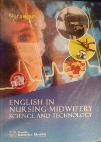 ENGLISH IN NURSING-MIDWIFERY SCIENCE AND TECHNOLOGY