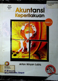 Akuntansi Keperilakuan