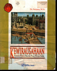 KEWIRAUSAHAAN (Pedoman Praktis : Kiat dan Proses Menuju Sukses), Edisi 3