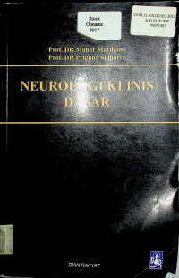 NEUROLOGI KLINIS DASAR