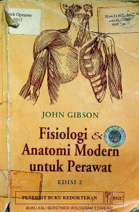 Fisiologi dan Anatomi Modern untuk Perawat ( Edisi 2 )