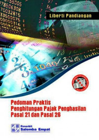 Pedoman Praktis Penghitungan Pajak Penghasilan Pasal 21 dan Pasal 26