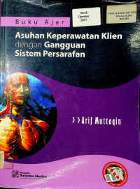 Buku Ajar: Asuhan Keperawatan Klien dengan Gangguan Sistem Persarafan