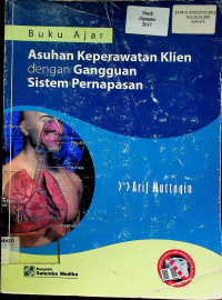 Buku Ajar : Asuhan Keperawatan Klien dengan Gangguan Sistem Pernapasan