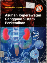 Asuhan Keperawatan Gangguan Sistem Perkemihan