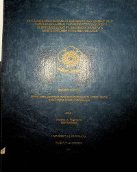 EVALUASI KEBUTUHAN ALAT GALI-MUAT DAN ANGKUT PADA PENGUPASAN LAPISAN TANAH PENUTUP TAHUN 2011 DI SUB BLOK SUPAT PT. BATURONA ADIMULYA MUSI BANYUASIN SUMATERA SELATAN