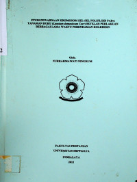 STUDI PEWARNAAN KROMOSOM SEL-SEL POLIPLOID PADA TANAMAN DUKU (Lansium domesticum Corr) SETELAH PERLAKUAN BERBAGAI LAMA WAKTU PERENDAMAN KOLKHISIN