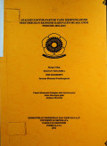 cover