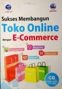 Sukses Membangun Toko Online dengan E-Commerce