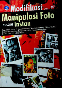 Modifikasi dan Manipulasi Foto secara Instan