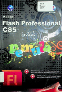 Adobe Flash Profesional CS5 untuk Pemula