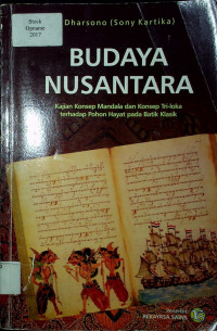 BUDAYA NUSANTARA: Kajian Konsep Mandala dan Konsep Tri-loka terhadap Pohon Hayat pada Batik Klasik