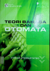 TEORI BAHASA DAN OTOMATA