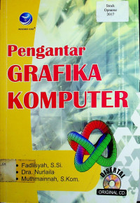 Pengantar GRAFIKA KOMPUTER