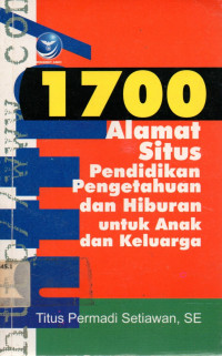 1700 Alamat Situs Pendidikan Pengetahuan dan Hiburan untuk Anak dan Keluarga