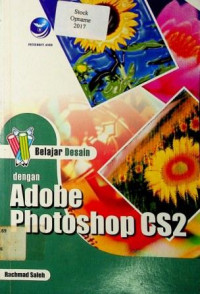 Belajar Desain dengan Adobe Photoshop CS2