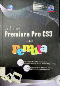 Adobe Premiere Pro CS3: untuk pemula