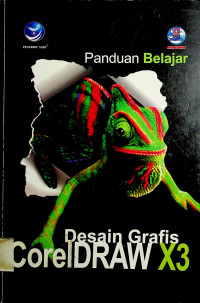 Panduan Belajar Desain Grafis CorelDRAW X3