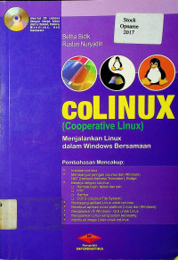 CoLINUX (Cooperative Linux): Menjalankan Linux dalam Windows Bersamaan