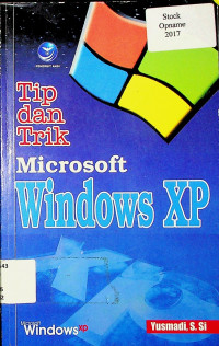 Tip dan Trik Microsoft Windows XP