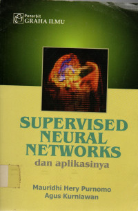 Supervised Neural Networks dan Aplikasinya