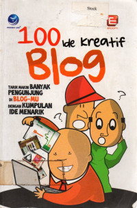 100 ide kreatif Blog