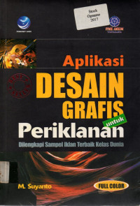 Aplikasi DESAIN GRAFIS untuk Periklanan, Dilengkapi Sampel Iklan Terbaik Kelas Dunia