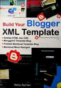 Build Your Blogger XML Template