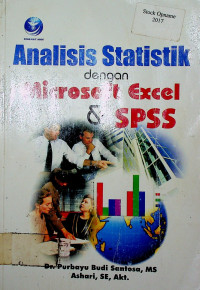 Analisis Statistik dengan Microsoft Excel & SPSS