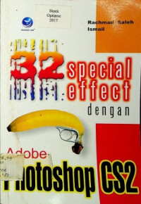 32 special efect dengan adobe photoshop CS2